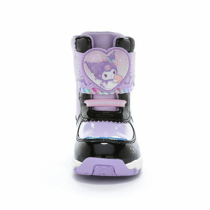 Moonstar x Sanrio antibacterial, odor-resistant, and wear-resistant soles for healthy-looking children's shoes (14-19cm) - direct from Japan. Girls' shoe collection.