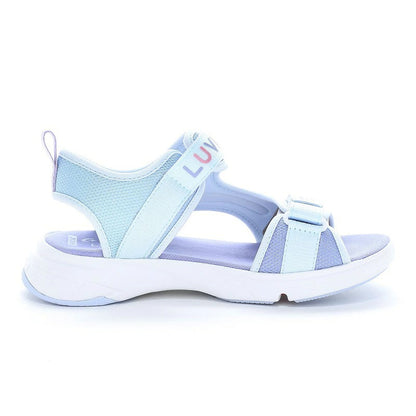 日本直送 moonstar LUVRUSH 水陸兩用 健康機能兒童鞋 17-23cm 鞋系列