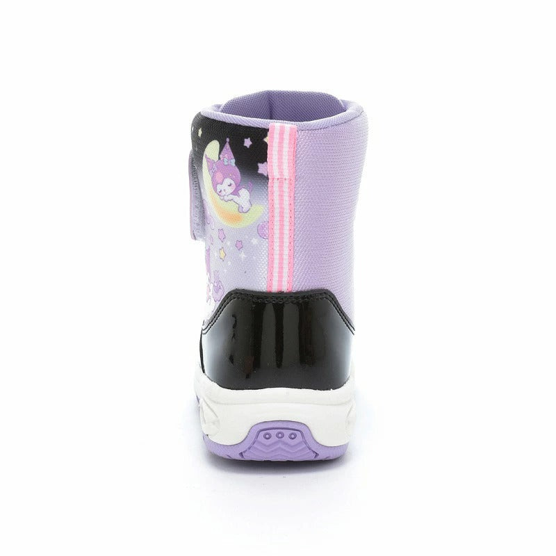 Moonstar x Sanrio antibacterial, odor-resistant, and wear-resistant soles for healthy-looking children's shoes (14-19cm) - direct from Japan. Girls' shoe collection.