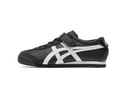 日本直送 日版MEXICO 66 KIDS BLACK/WHITE 17-22cm 鞋系列