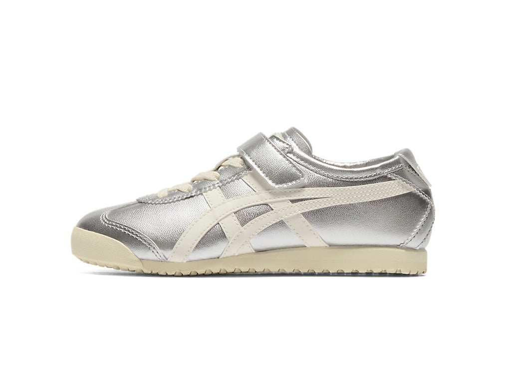 日本直送 日版MEXICO 66 KIDS SILVER/OFF-WHITE 17-22cm 鞋系列