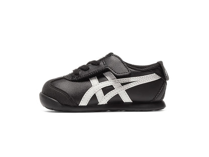日本直送 日版MEXICO 66 KIDS BLACK/WHITE 12-16cm 鞋系列