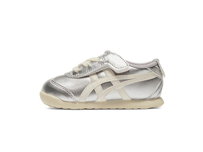 日本直送 日版MEXICO 66 KIDS SILVER/OFF-WHITE 12-16cm 鞋系列
