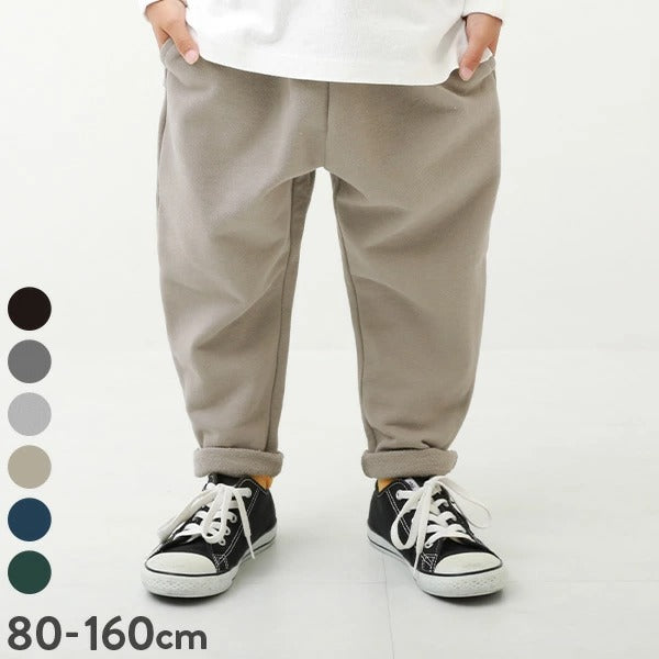 日本童裝 dev!rock 純棉純色燈籠褲 80-160cm 男童款/女童款 PANTS 春季