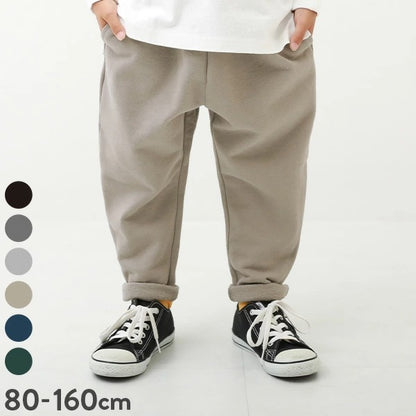 日本童裝 dev!rock 純棉純色燈籠褲 80-160cm 男童款/女童款 PANTS 春季