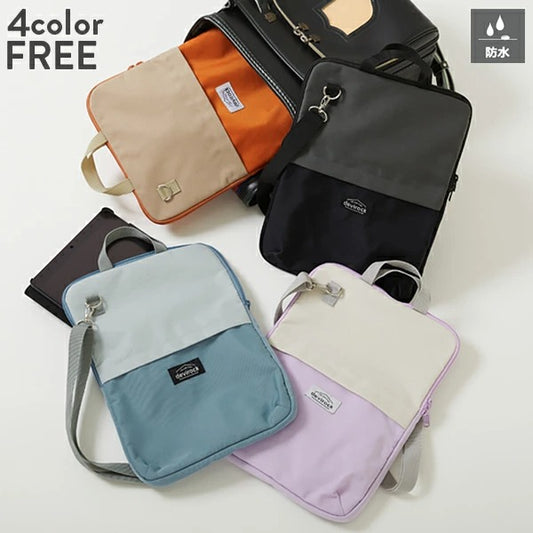 日本直送 dev!rock 防水系列 2Way 平板電腦袋 可斜孭 包系列 其他品牌