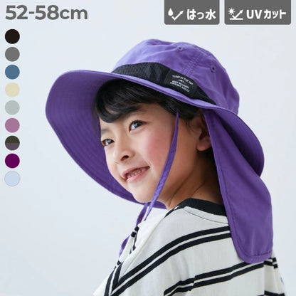 日本直送 dev!rock 防水系統 防UV 漁夫帽 52-58cm 帽系列