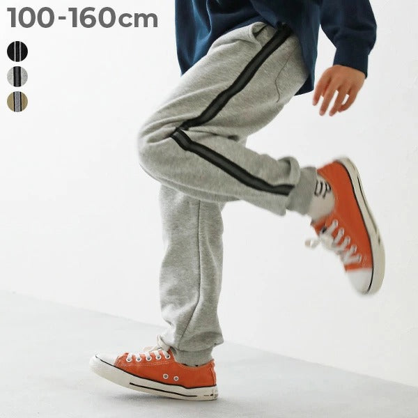 日本童裝 dev!rock 運動褲 100-160cm 男童款/女童款 PANTS 春季