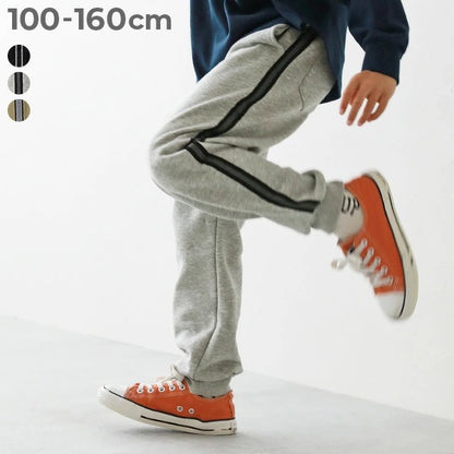 日本童裝 dev!rock 運動褲 100-160cm 男童款/女童款 PANTS 春季