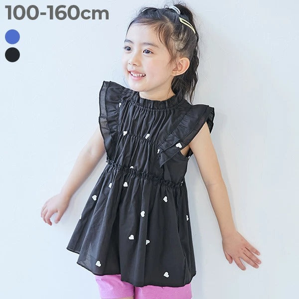 Japanese children's clothing dev!rock waterproof series stand collar thin jacket 100-160cm boys/girls spring and summer outerwear