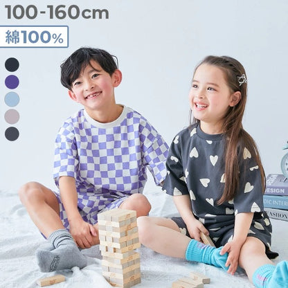 日本童裝 dev!rock 睡衣 100-160cm 男童款/女童款 夏季 睡衣系列