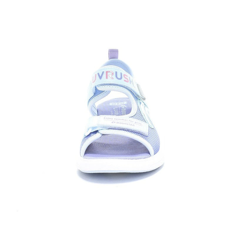 日本直送 moonstar LUVRUSH 水陸兩用 健康機能兒童鞋 17-23cm 鞋系列