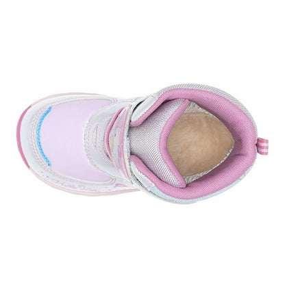 Moonstar x Sanrio antibacterial, odor-resistant, and wear-resistant soles for healthy-looking children's shoes (14-19cm) - direct from Japan. Girls' shoe collection.