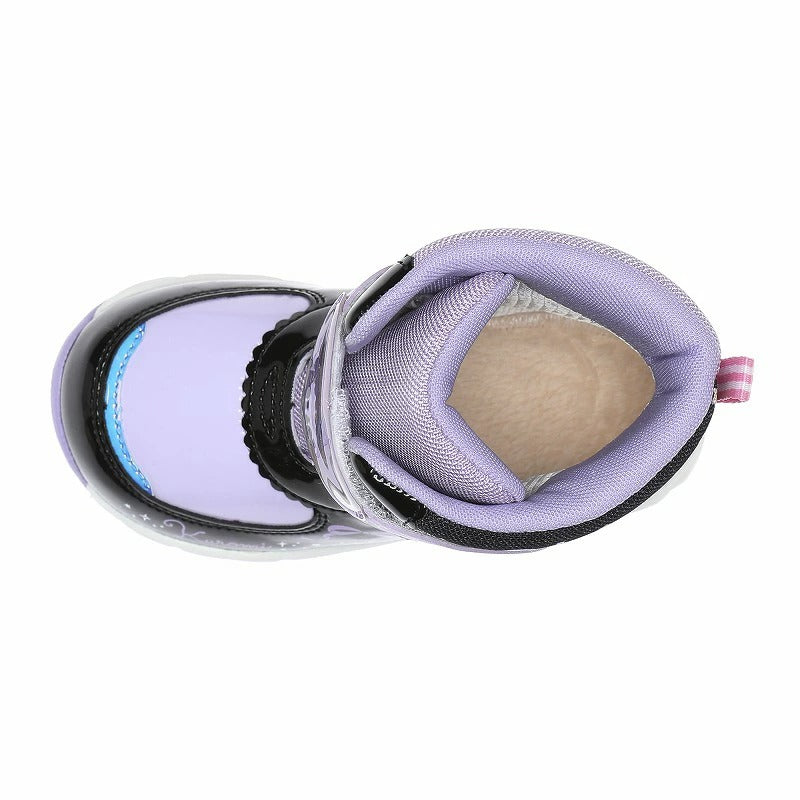 Moonstar x Sanrio antibacterial, odor-resistant, and wear-resistant soles for healthy-looking children's shoes (14-19cm) - direct from Japan. Girls' shoe collection.