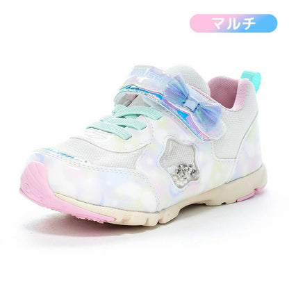 日本直送 moonstar LUVRUSH 抗菌防臭 耐磨鞋底 健康機能兒童鞋 15-23cm 鞋系列