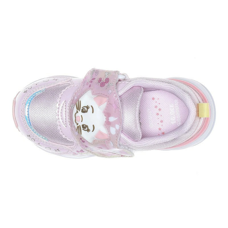 Moonstar x Sanrio antibacterial, odor-resistant, and wear-resistant soles for healthy-looking children's shoes (14-19cm) - direct from Japan. Girls' shoe collection.