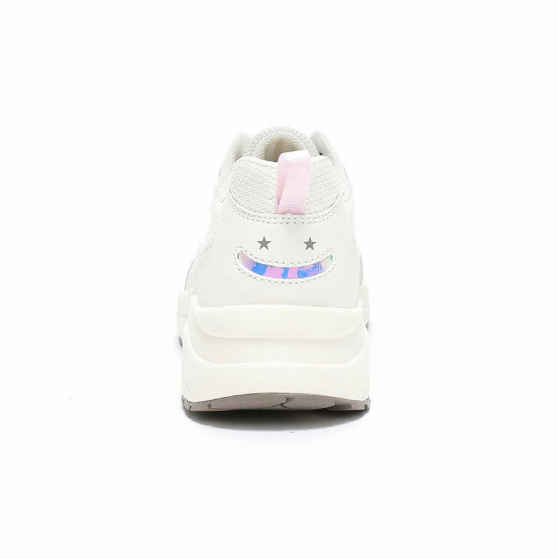 Moonstar x Sanrio antibacterial, odor-resistant, and wear-resistant soles for healthy-looking children's shoes (14-19cm) - direct from Japan. Girls' shoe collection.