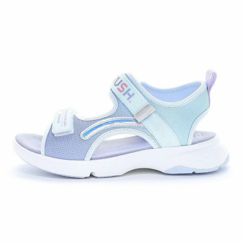 日本直送 moonstar LUVRUSH 水陸兩用 健康機能兒童鞋 17-23cm 鞋系列