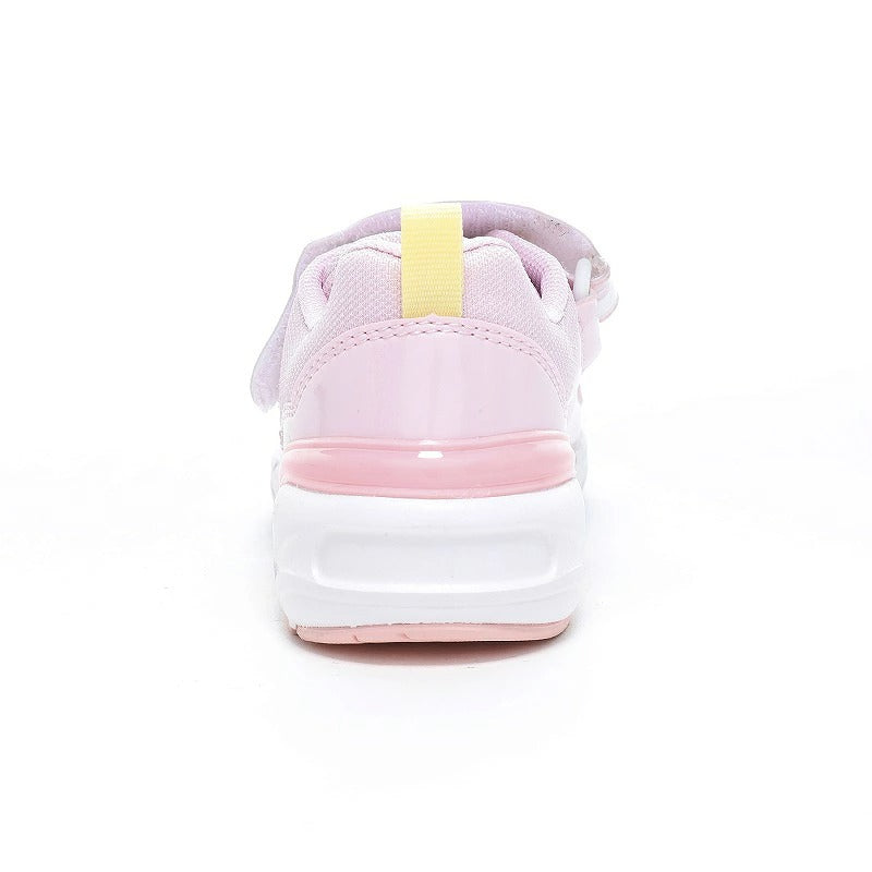 Moonstar x Sanrio antibacterial, odor-resistant, and wear-resistant soles for healthy-looking children's shoes (14-19cm) - direct from Japan. Girls' shoe collection.