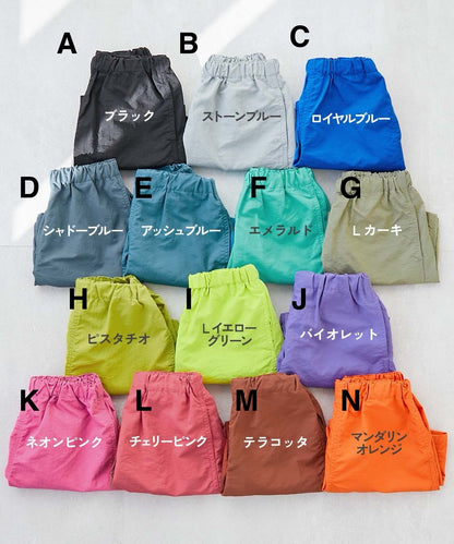 日本童裝 dev!rock 防水系列 水陸兩用 運動短褲 100-160cm 男童款/女童款 PANTS 夏季