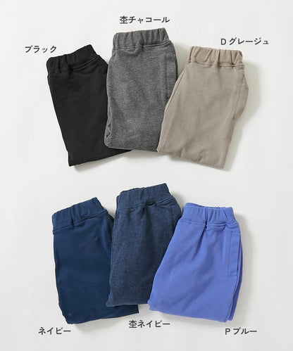 日本童裝 dev!rock 羅紋七分褲 80-160cm 男童款/女童款 PANTS 夏季