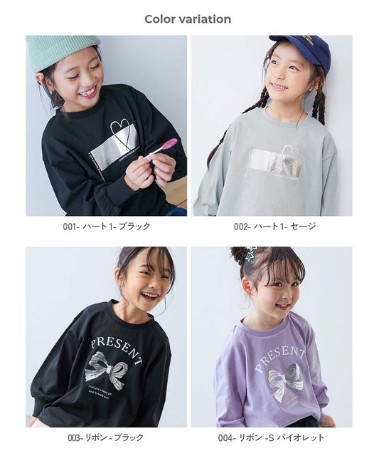 日本童裝 dev!rock 印花上衣 100-160cm 女童款 春季 TOPS