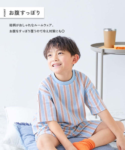 日本童裝 dev!rock 睡衣 100-160cm 男童款/女童款 夏季 睡衣系列