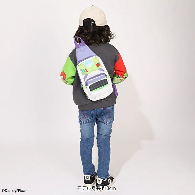 Japanese BDL x Disney Cars Zippered Sports Jacket 90-130cm Boys' Autumn OUTERWEAR 