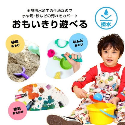 Japanese BDL x Disney parent-child print tops (80-150cm) for boys and girls (summer TOPS) 