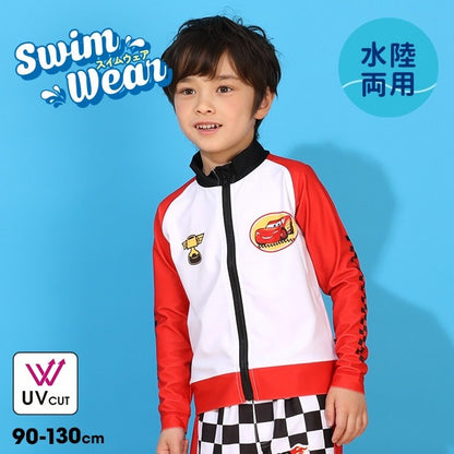 Japanese BDL x Disney parent-child print tops (80-150cm) for boys and girls (summer TOPS) 