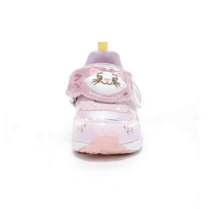 Moonstar x Sanrio antibacterial, odor-resistant, and wear-resistant soles for healthy-looking children's shoes (14-19cm) - direct from Japan. Girls' shoe collection.