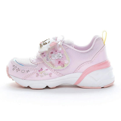 Moonstar x Sanrio antibacterial, odor-resistant, and wear-resistant soles for healthy-looking children's shoes (14-19cm) - direct from Japan. Girls' shoe collection.