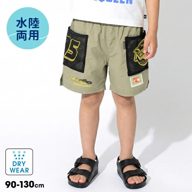 Japanese BDL x Disney parent-child print tops (80-150cm) for boys and girls (summer TOPS) 