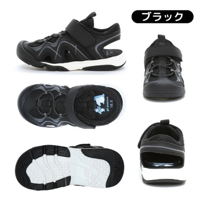 日本直送 moonstar 水陸兩用 健康機能兒童鞋 13-24cm 鞋系列