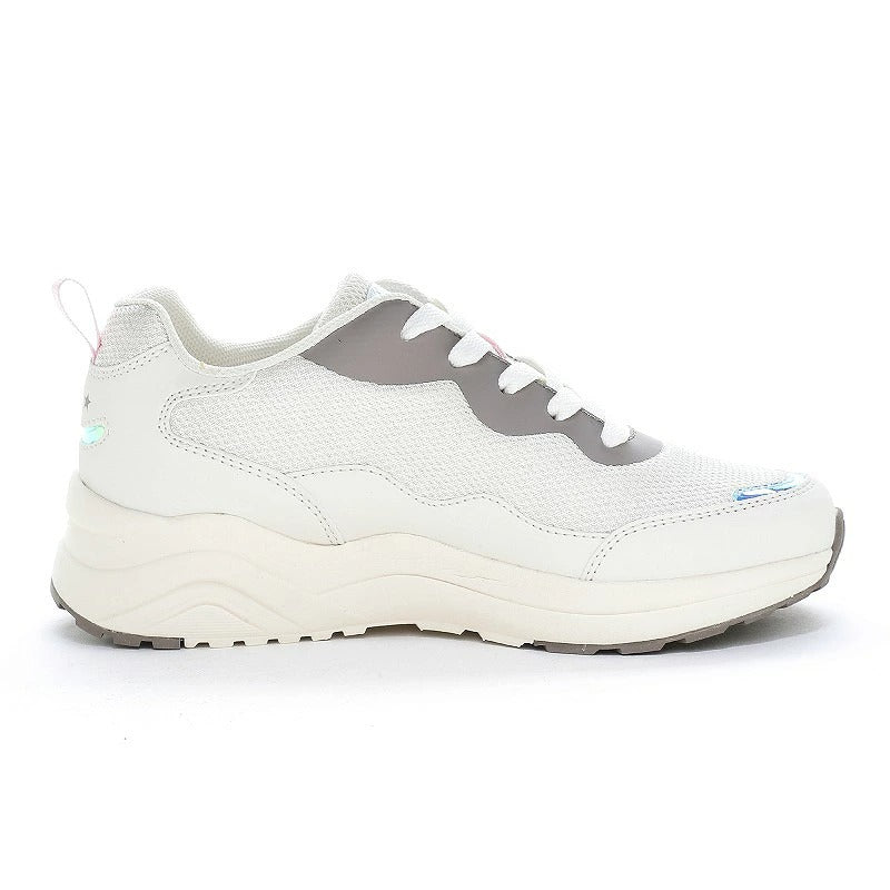 Moonstar x Sanrio antibacterial, odor-resistant, and wear-resistant soles for healthy-looking children's shoes (14-19cm) - direct from Japan. Girls' shoe collection.