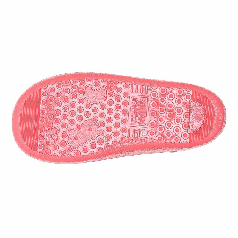 Moonstar x Sanrio antibacterial, odor-resistant, and wear-resistant soles for healthy-looking children's shoes (14-19cm) - direct from Japan. Girls' shoe collection.