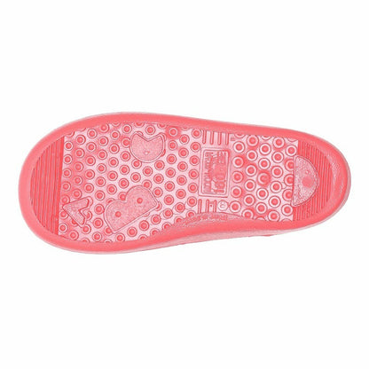 Moonstar x Sanrio antibacterial, odor-resistant, and wear-resistant soles for healthy-looking children's shoes (14-19cm) - direct from Japan. Girls' shoe collection.