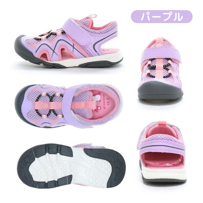 日本直送 moonstar 水陸兩用 健康機能兒童鞋 13-24cm 鞋系列