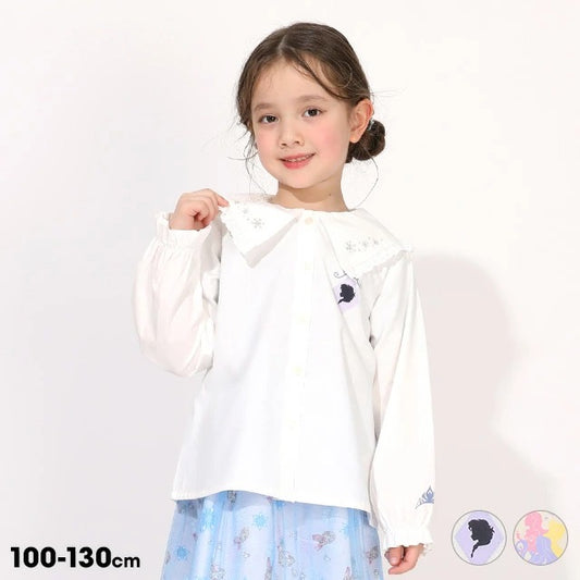 Japanese BDL x Disney parent-child print tops (80-150cm) for boys and girls (summer TOPS) 