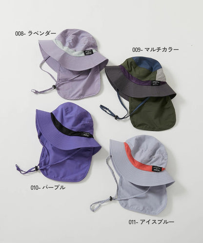 日本直送 dev!rock 防水系統 防UV 漁夫帽 52-58cm 帽系列