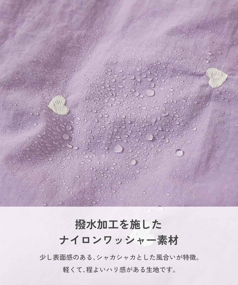 Japanese children's clothing dev!rock waterproof series stand collar thin jacket 100-160cm boys/girls spring and summer outerwear