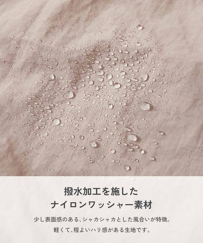 日本童裝 dev!rock 防水系列 尼龍大口袋山系外套 100-160cm 男童款/女童款 OUTERWEAR 春季