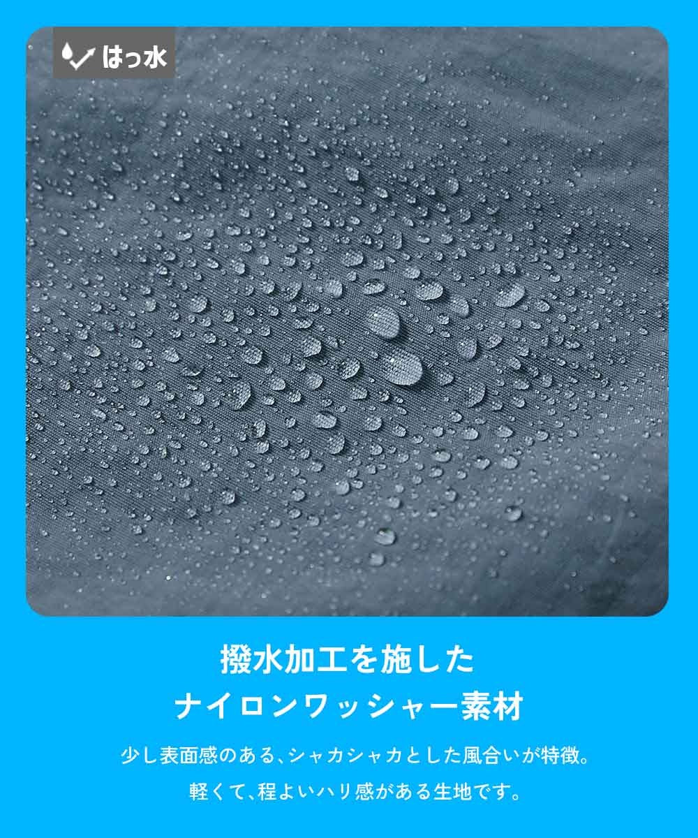 Japanese children's clothing dev!rock waterproof series stand collar thin jacket 100-160cm boys/girls spring and summer outerwear