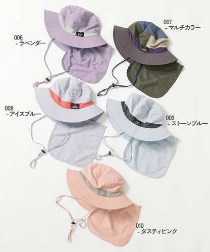 日本直送 dev!rock 防水系列 防UV 漁夫帽 52-58cm 帽系列