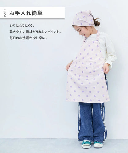 日本直送 dev!rock 速乾系列 抗皺 圍裙 日常用品