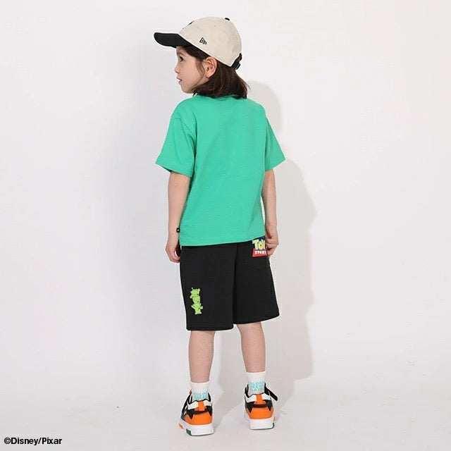 日本童裝 BDL x Disney ToyStory印花上衣 80-140cm 男童款 夏季 TOPS