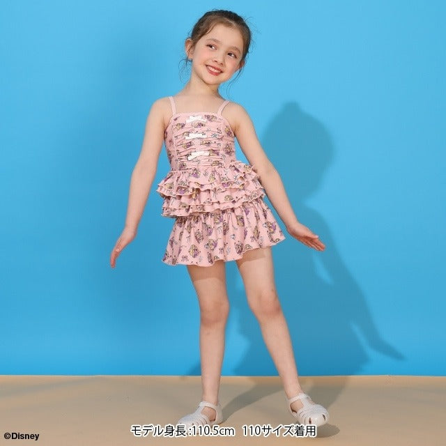 Japanese BDL x Disney parent-child print tops (80-150cm) for boys and girls (summer TOPS) 