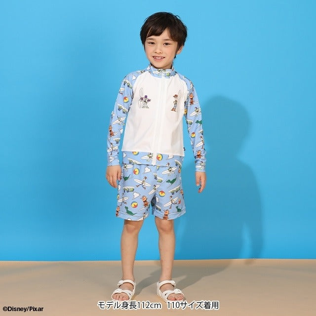日本童裝 BDL x Disney ToyStory泳褲 90-130cm 男童款 PANTS 夏季 夏日玩水泳衣特輯