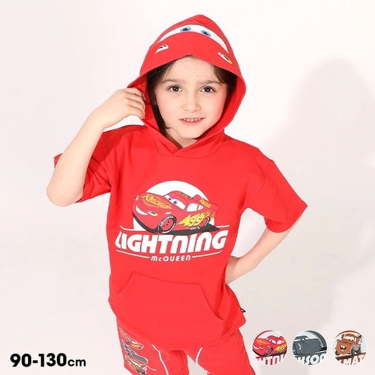 Japanese BDL x Disney parent-child print tops (80-150cm) for boys and girls (summer TOPS) 