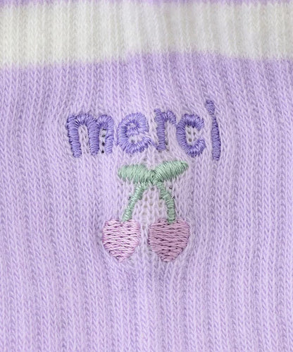 日本直送 aF#a325 襪一對 15-23cm 襪系列